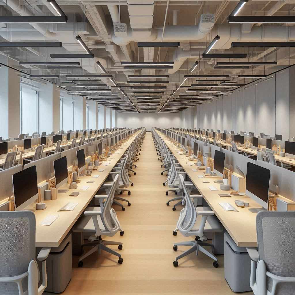建筑设计公司写字楼办公的企业资料安全为何会在客户信息集中录入时暴露短板